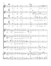 Benoit - Ave Maria, Op. 1 for Double SATB Choir - V05