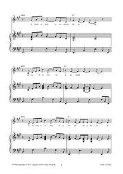 Beerda-Huetten - Stil for Voice and Harp - V110189DMP