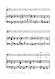 Beerda-Huetten - Zo droomde ik van jou for Voice and Harp - V110190DMP