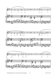 Beerda-Huetten - Zo droomde ik van jou for Voice and Harp - V110190DMP