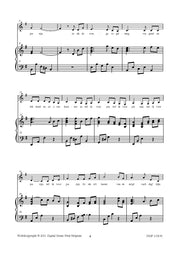 Beerda-Huetten - Lief, mijn lief for Voice and Harp - V110191DMP