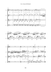 Kruisbrink - LAIS for Voice, Flute, Cello and Guitar - V118033DMP