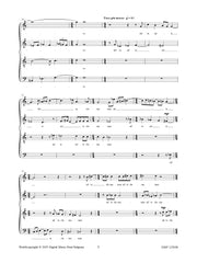 Raule - Salve Regina for SATB Choir - V125038DMP