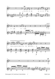 Troccoli - Lo que sigue for Voice and Guitar - V251002UMMP