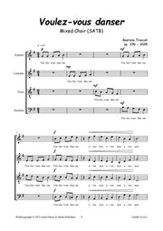 Troccoli - Lead, Kindly Light for Two Voices and Guitar - V251014UMMP
