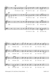 Troccoli - Lead, Kindly Light for Two Voices and Guitar - V251014UMMP