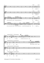 Troccoli - Christe, caelorum Domine for SATB Choir - V251013UMMP
