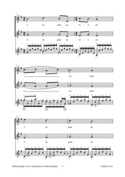 Troccoli - O Magnum Mysterium Two Voices and Guitar - V251015UMMP