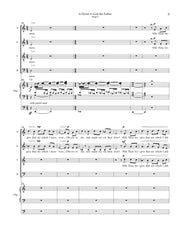 Hayes - A Hymn to God the Father for Mixed Choir (SATB) and Organ - V3143PM