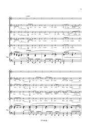 Chatrou - On Music for Mixed Choir and Piano (10x) - V7768EM
