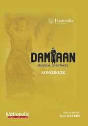 Gevers - Damiaan (Songbook) - V7812EM