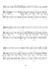 Benshoof - Song of Twenty Shadows for Viola and Piano - VAP07