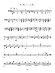 Osmon - Echoes from Mérida for Cello - VC03