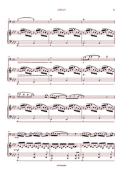 Van den Broeck - Loreley for Cello and Piano - VCP7816EM