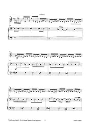 van Dal-Kleijne - Aïnte for Violin and Accordion - VLACC116041DMP
