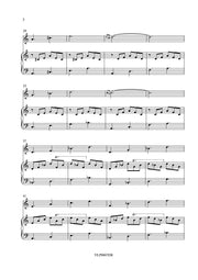 Pstrokonsky-Gauché - Petite Prélude pour Violin et Piano - VLP8007EM