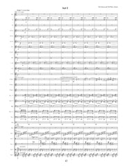 Osmon - The Princess and the Wind for Concert Band - WE119