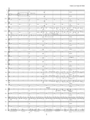 Osmon - Las Orejas de Goliat for Concert Band - WE121