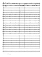 Ponchielli (arr. Johnston) - Il Convegno, Op. 76 (Two Clarinets and Concert Band) - WE122