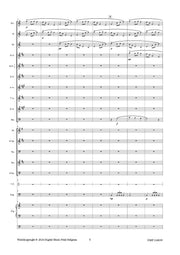 van Dal-Kleijne - Romance for Concert Band and Organ - WE126039DMP