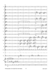 van Dal-Kleijne - Romance for Concert Band and Organ - WE126039DMP
