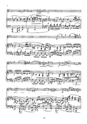 Mortelmans - Romanza for Violin and Piano - VLP4069EM