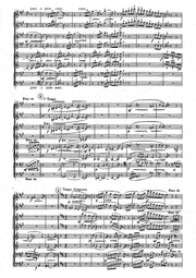 Alpaerts - Avondmuziek - Musique du Soir (Score and Parts) - CM4211EM