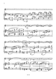 Mortelmans - Lyrische Pastorale for Horn and Piano - FRHP4228EM