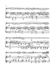 Van Eechaute - Nachtpoema for Horn and Piano - FRHP4534EM