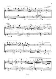 Camilleri - Centrifugue for Flute and Clarinet - CM6033EM
