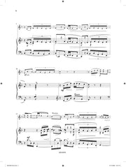Camilleri - Sonatina No. 1 for Violin and Piano - VLP6039EM