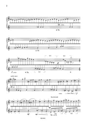 Cox - Prelude for Piano - PN6042EM