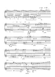 Cox - Prelude for Piano - PN6042EM