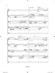 Celis - Da uno a cinque, Op.27 for Bass Clarinet and String Quartet - CM6088EM