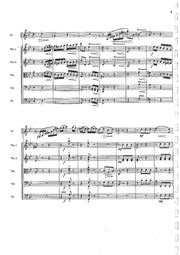 Camilleri - Concertino for Clarinet and Orchestra (Full Score and Parts ) - COR6095EM
