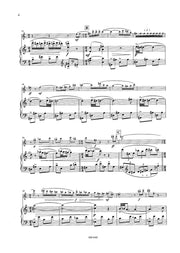 Dejonghe - 3 Miniatures (Flute and Piano) - FP6102EM