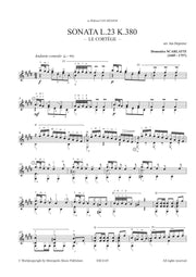 Scarlatti - 3 Sonatas - G6145EM