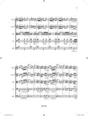 Camilleri - Village Music (Full Score and Parts) - OR6160FEM