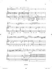 Brosse - Black, White & In Between (Violin) - VLP6164EM