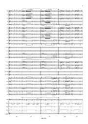 Takahashi - British Folk Song March II (Full Score Only) - WE6193SEM