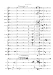 Swearingen (trans. Toda) - Dawn of a New Day for Brass Ensemble - BRE6241EM