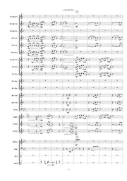 Swearingen (trans. Toda) - Let the Spirit Soar for Brass Ensemble - BRE6245EM