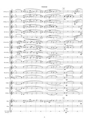 Swearingen (trans. Toda) - Romanesque for Brass Ensemble - BRE6249EM