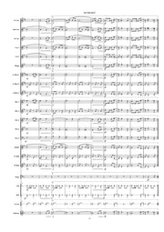 Swearingen (trans. Toda) - Silvercrest for Brass Ensemble - BRE6250EM