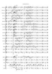 Swearingen (trans. Toda) - The Light Eternal for Brass Ensemble - BRE6251EM