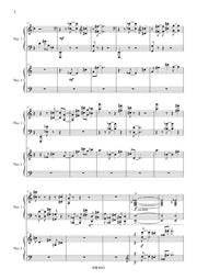 Vande Ginste - Concertino "Per Aspera" - PN6412EM