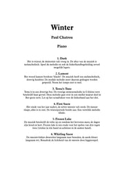 Chatrou - Winter (Winter) - PN6461EM
