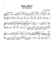 Chatrou - Piano Pleasures - PN6507EM