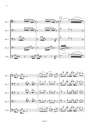 Nuyts - Rimboe for Bassoon Quintet - BQ6530EM