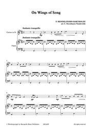 Mendelssohn - On Wings of Song - CORG6609EM